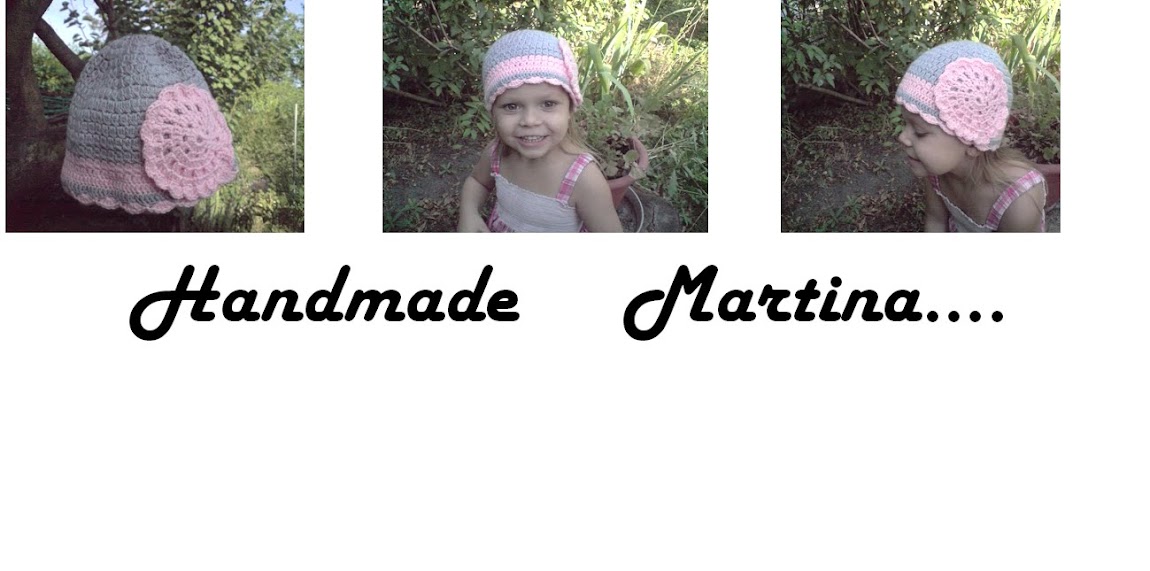Handmade Martina