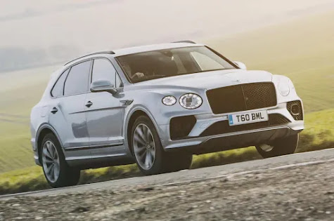 car review: Bentley Bentayga 2021 long-term review