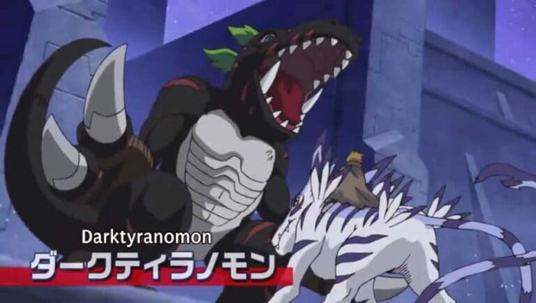 Digimon Adventure Episode 8 Subtitle Indonesia