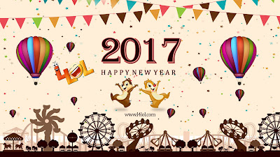 top best Happy New Year 2017 Quotes - SMS Wishes Poems