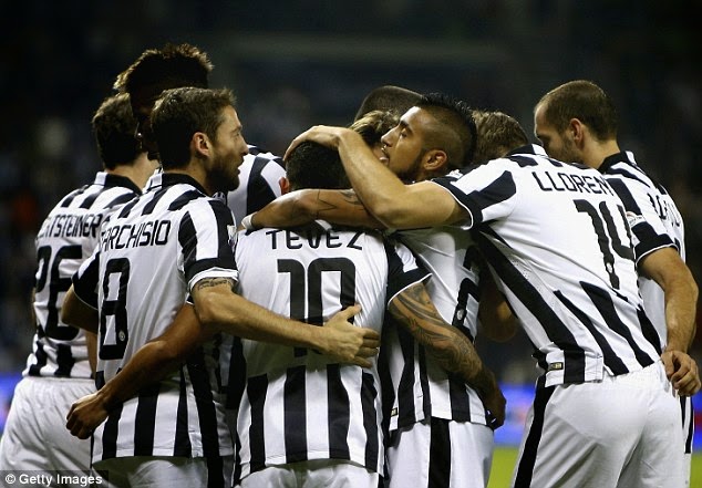 Juventus beats metropolis 3-1 to celebrate league and cup double