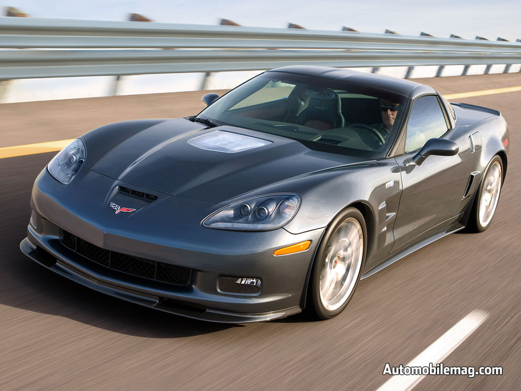 2011 Chevrolet Corvette