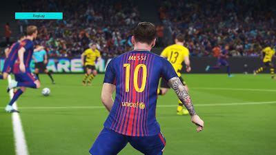 PES 2018 SweetFX Presets 4K HDR10 Ultra Realistic Natural 2018