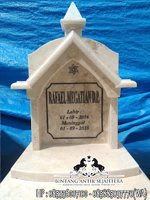 Harga Makam Kristiani, Harga Kijing Bayi, Makam Bayi Kristen