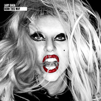 lady gaga born this way special edition cover art. Lady GaGa - Born This Way