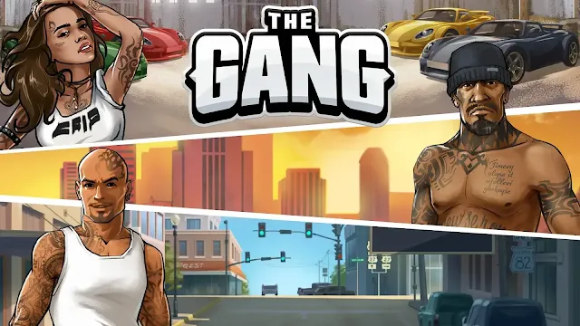 💥 The Gang: Street Wars v1.48.0 [MOD APK] – Unlimited Money Edition 💰💣