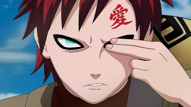 7 Facts About Gaara in Naruto, Shinobi of the Village Hidden in the Sand and Became the 5th Kazekage