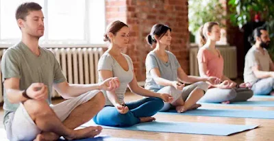 Te invitamos a unirte a nosotros y experimentar los beneficios de la meditación.