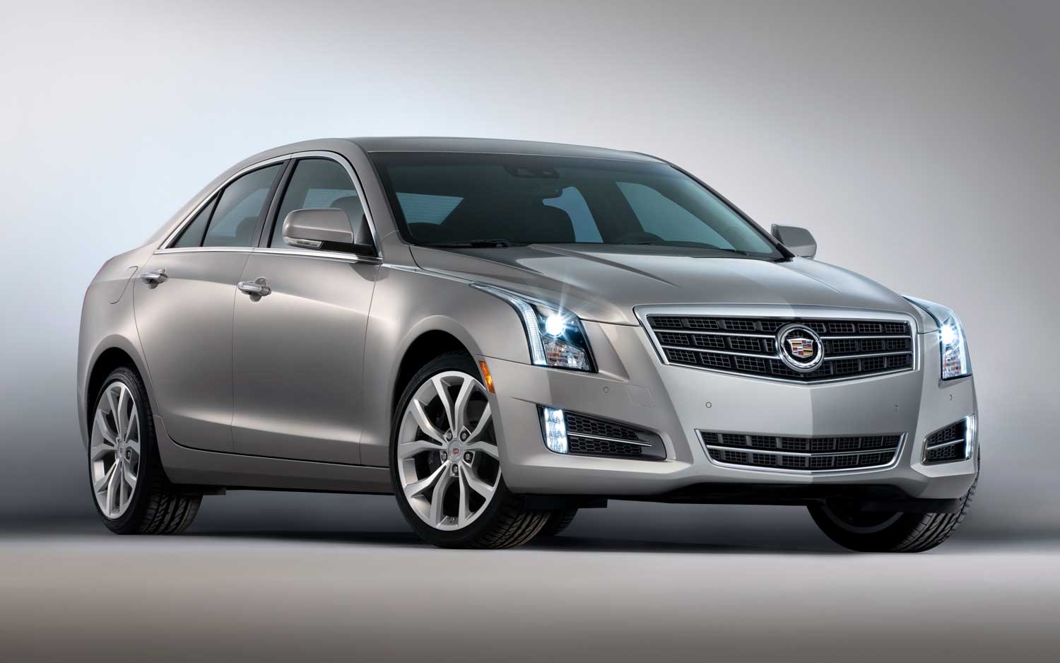 New Car Review: 2013 Cadillac ATS AWD 3.6L