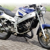 Yamaha Vixion Road Race