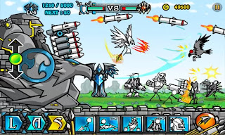 Cartoon Wars 2 v1.0.4 Mod (Unlimited Coins)