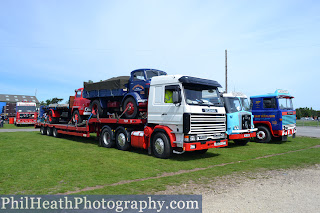 AEC Rally, Newark Showground, May 2013