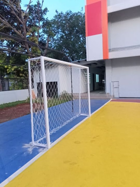 Jual Gawang Futsal Portable di Bekasi