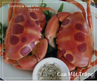 Cua Mặt Trăng - Landtour Côn Đảo