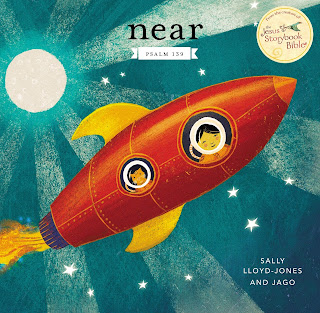 Near: Psalm 139 by Sally Lloyd-Jones