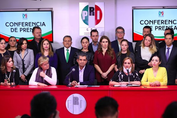 El PRI defiende la entrega de recursos en el Estado de México