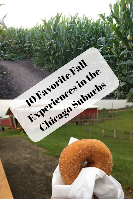 10 Favorite Fall Experiences in the Chicago Suburbs