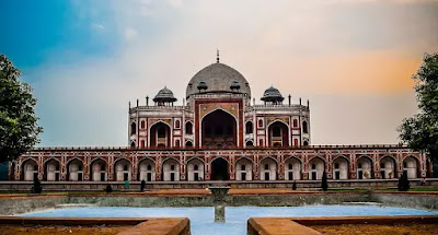 Humayun's Tomb