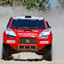 Rally dos Sertões: Spinelli/Haddad ganan la edición 2011