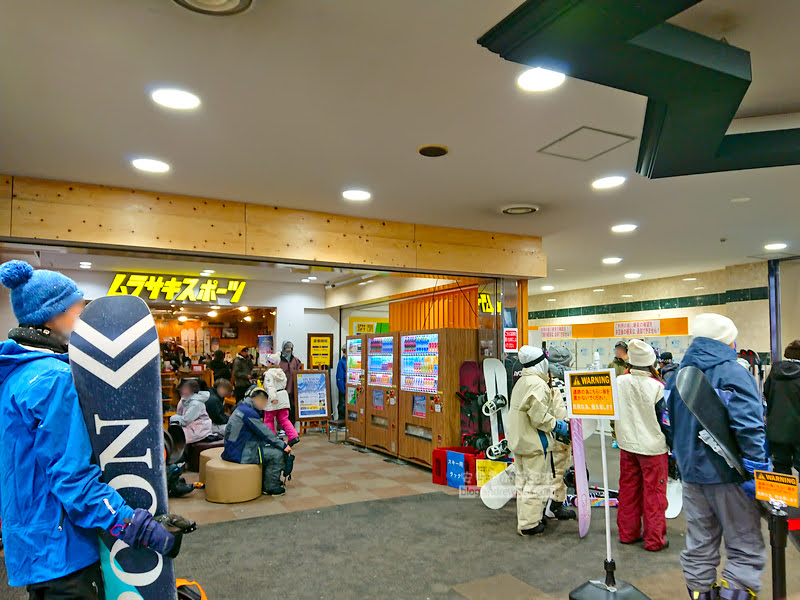 meiho snow resort,岐阜滑雪場