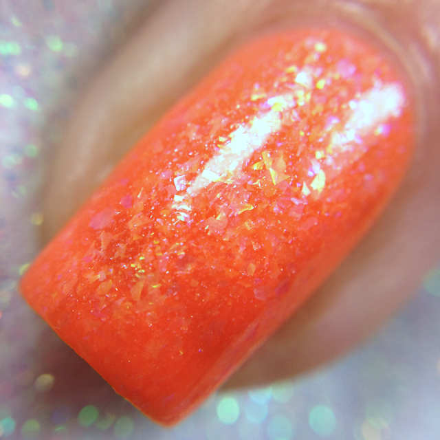 Lollipop Posse Lacquer-Metaphorical Gin and Juice