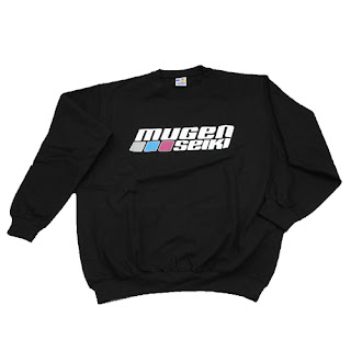 Sudadera Mugen Seiki