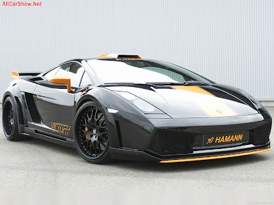 2007 Hamann Lamborghini Gallardo Victory