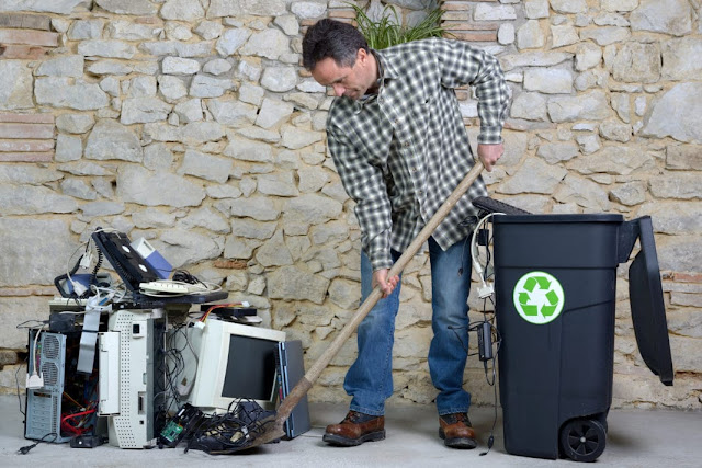 What to try to Before Recycling Electronics