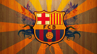 barcelona football club wallpaper