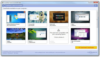 Download Windows 7 Theme Creator