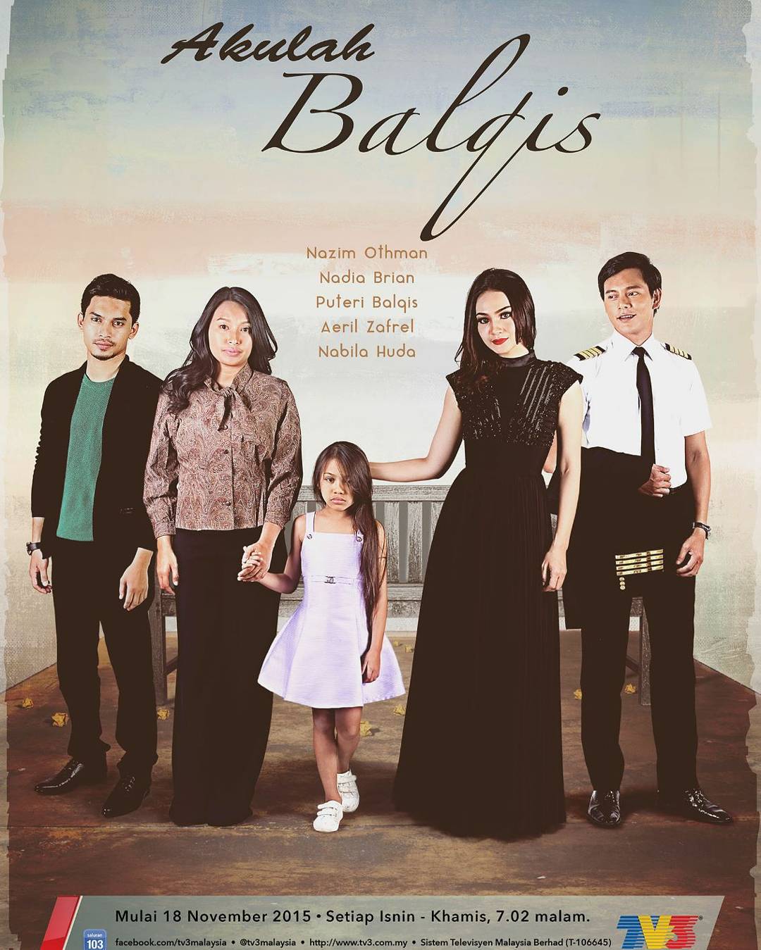 Tonton Akulah Balqis Episod 21 | Drama Melayu