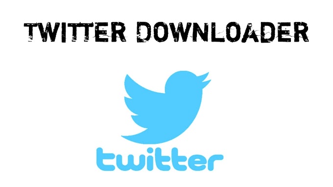 Twitter Downloader