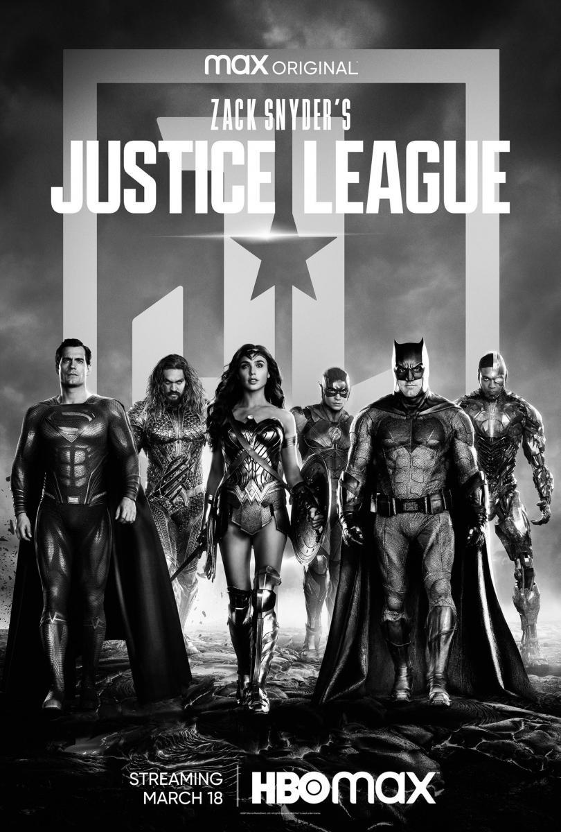 La Liga de la Justicia de Zack Snyder(2021)[BRRip 1080p ][Lat-Cas-Ing][UTB]
