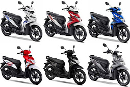 Pusat Kredit Motor Beat Dp - Cicilan Murah Di Indramayu