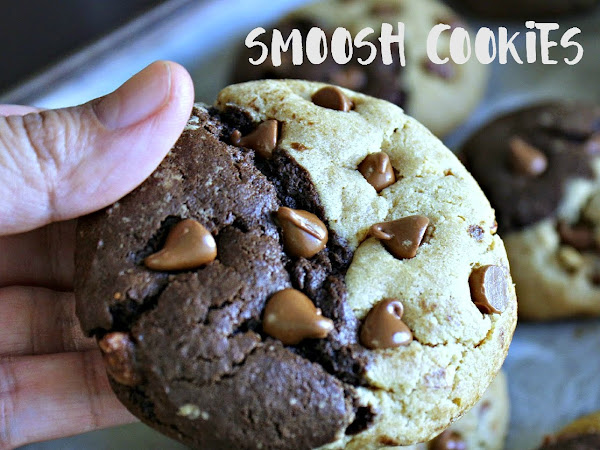 Smoosh Cookies