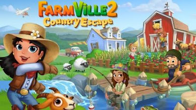 FarmVille 2 v6.3.1215 Mod Apk (Unlimited Keys)