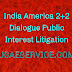 India America 2+2 Dialogue Public Interest Litigation