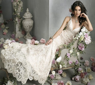 Lace Wedding Dress