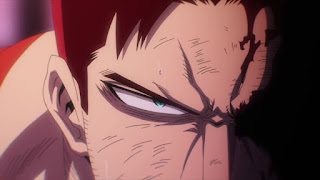 ヒロアカ 5期2話 エンデヴァー Endeavor My Hero Academia Episode 90