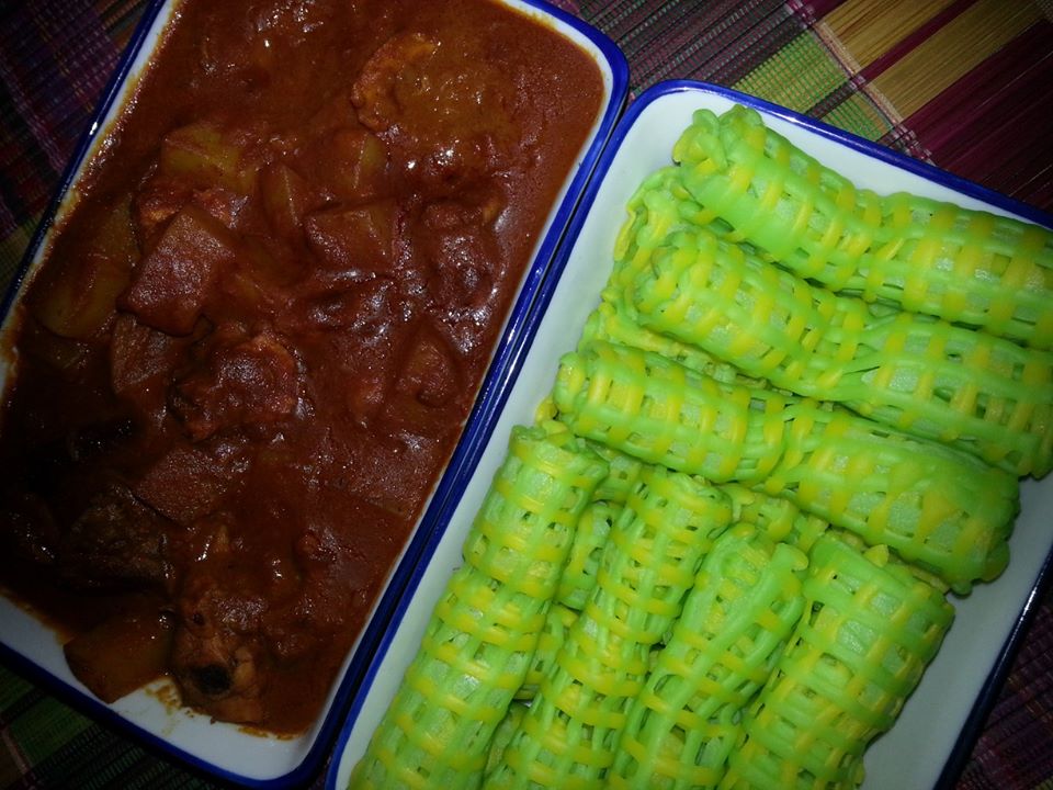 Resepi Roti Jala Hanieliza - S Wagon RX