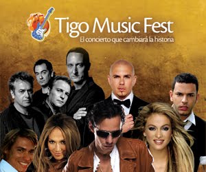 Nueva Fecha Tigo Music Fest