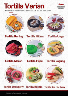 Supplier Tortilla Jakarta