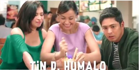  Angel Locsin and Coco Martin Joined Forces In The Newest 'Mang Inasal' TVC! 