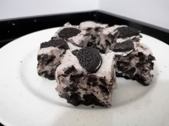 Resepi Cheesecake Oreo - 5 Bahan & Tanpa Oven! - ieyra.com