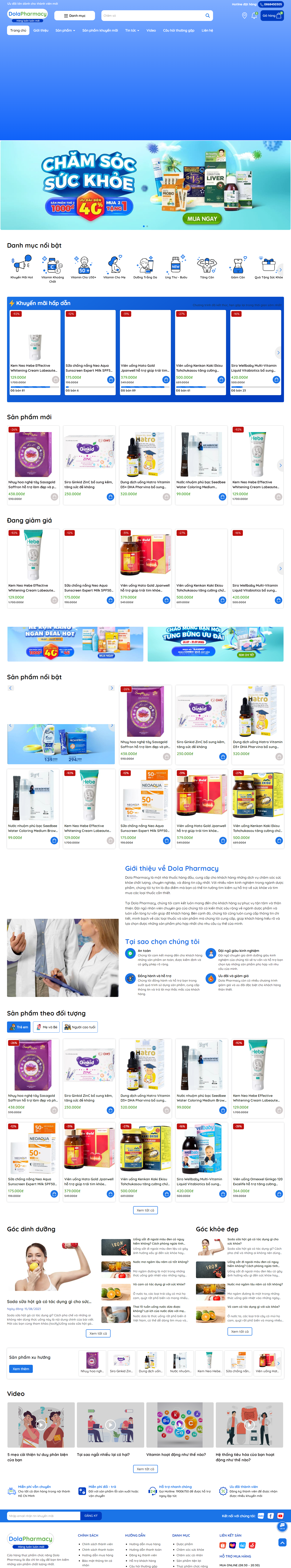 template-blogspot-ban-hang-dola-pharmacy