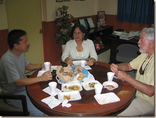 Visit with Mayor 011