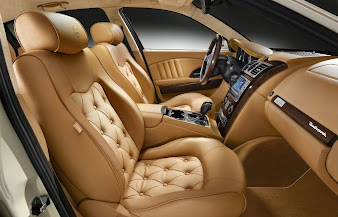 #5 Cars Interior Wallpaper