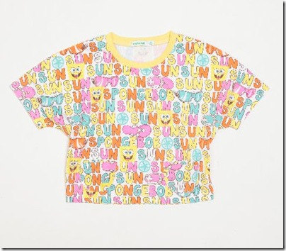 Girl - Top - HKD 99-119