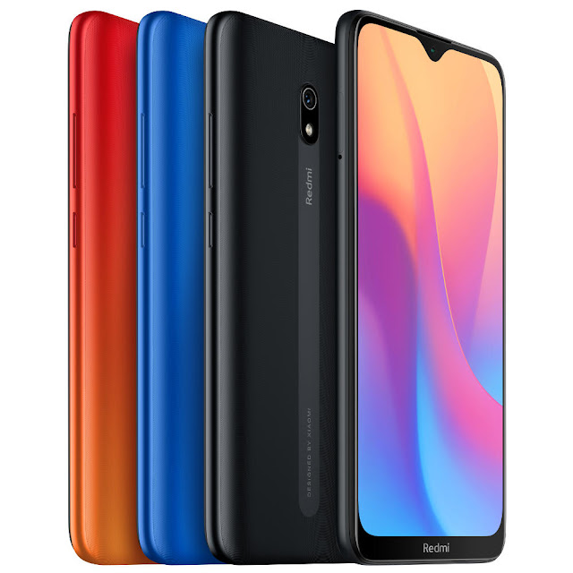 Xiaomi Redmi 8A 6.22 inch 2GB 32GB 5000mAh Snapdragon