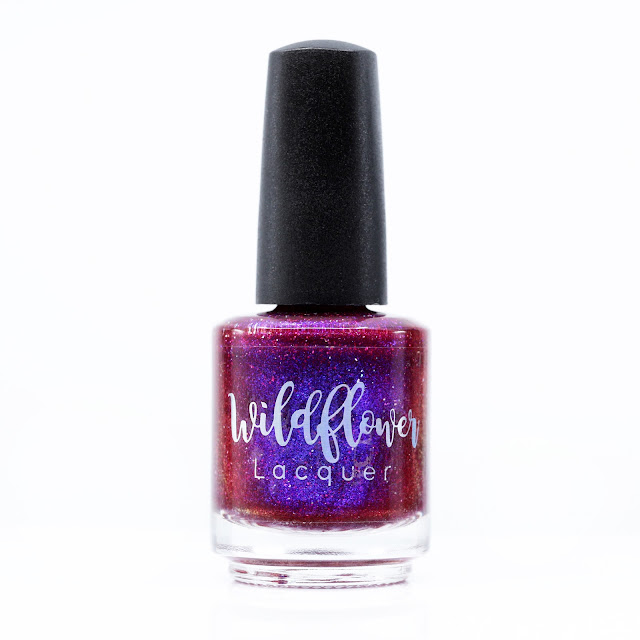 Wildflower Lacquer Captive Heart